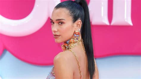 Dua Lipa Offers Candid Advice On Sex and Importance of  .
